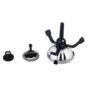 เครื่องทำมอนทาลาเต้ไฟฟ้า 500W 300ml IRIDEA กระดาษน้ำตาล D2DML01IRZU - Product Image 3