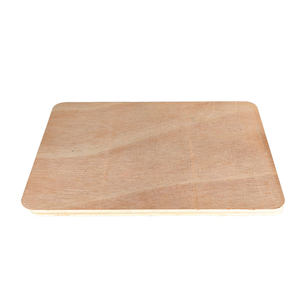 La fábrica comercial de madera contrachapada ofrece melamina de pino Okoume Bintangor E0 de 12mm, 15mm y 18mm para sala de estar hecha principalmente de Álamo - Product Image 2