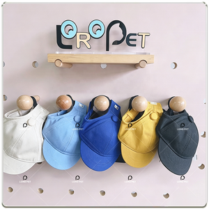 Gorra <span class=keywords><strong>de</strong></span> Béisbol Personalizada al por Mayor para Perros, Estilo Angels <span class=keywords><strong>de</strong></span> <span class=keywords><strong>Los</strong></span> Ángeles <span class=keywords><strong>Dodgers</strong></span>, Gorra Bordada para Cachorros, Proveedor al por Mayor para Tiendas <span class=keywords><strong>de</strong></span> Mascotas - Product Image 5