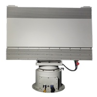 Plataforma de Algoritmo de Cámara de Radar de Matriz Faseada Eagle ESPF-113, Defensa Antidrones con Doppler de Pulso, Alcance de 12 km, Resolución de 8MP, Seguridad en la Nube