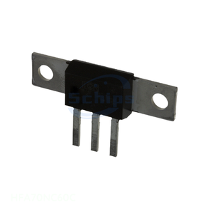Buy Electronics Components Online Diode Arrays D-61-8 HFA70NC60C Manufacturer Channel - Product Image 1