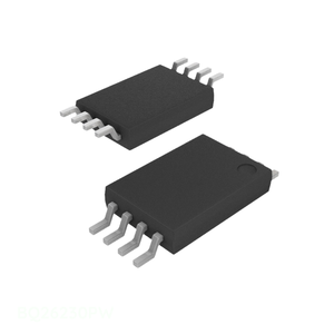 Componentes de circuito electrónico 8 TSSOP (0.173 "4,40mm de ancho) BQ26230PW Gestión de energía (PMIC) Canal del fabricante - Product Image 1