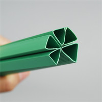 Classeur en plastique de haute qualité avec barre coulissante de 10 mm, pochettes pour rapports, capacité de 40 feuilles, classeurs transparents pour documents, organiseur, reliure