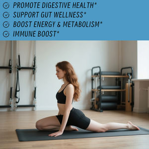 Gomitas de Fibra Prebiótica de Bajo MOQ, Suplemento para la Salud Digestiva y el Equilibrio Intestinal, Alto en Fibra, Apoyo Inmunológico, Suplemento Diario - Product Image 5