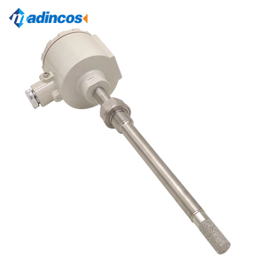 Mth500h: वायु वाहिनी प्रकार उच्च तापमान आर्द्रता ट्रांसमीटर, 0-120 के साथ वायु नलिका प्रकार उच्च तापमान आर्द्रता ट्रांसमीटर - Product Image 1