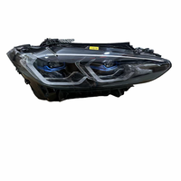 Pour BMW Série 4 G22 G23 G26 M3 G80 M4 G82 G83, phares avant LED d'occasion, assemblage 12 V 6000 K
