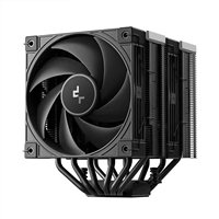 DEEPCOOL AK620G2 Digital-Display Black CPU Cooler Dual-Tower 120mm Fluid Bearing 4Pin Copper Aluminum Low Noise High Airflow