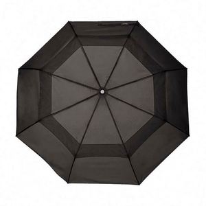 Hot Selling Basics Folding <b>Automatic</b> Open Travel <b>Umbrella</b> - Product Image 5