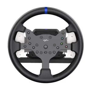 Volante de Carreras PXN V99 con Force Feedback de 3.2Nm, Cableado Lightning para PC Windows 7/8/10/11/ One/Series X/<span class=keywords><strong>S</strong></span> - Product Image 3