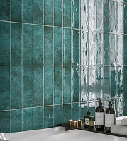 A753M27 Vente en gros d'usine Carreaux de sol intérieurs en porcelaine polie pour salle de bain 75*300mm Texture pierre antibactérienne antidérapante