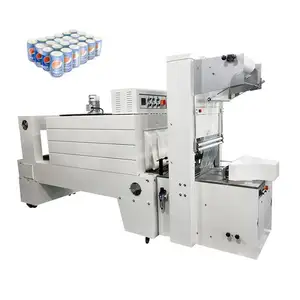 Auto Heavy Duty Full Automatic Vertical Turntable Plastic Stretch Film Shrink Wrapping Machine