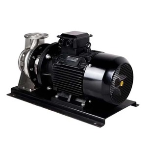 Bomba Centrífuga Horizontal de Una Etapa IS65-50-200/18.5, 25hp, Entrada de 65mm, Impulsor de 200mm, Cuerpo de Acero Inoxidable, Fabricante OEM - Product Image 4