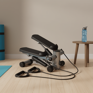 Máquina de Ejercicio Aeróbico, Escaladora Manual de Aluminio para Cardio y Fitness en Casa - Product Image 2
