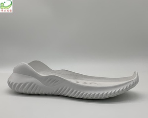 Suela de EVA personalizada de alta calidad, suelas nuevas antideslizantes ligeras para zapatos, característica duradera - Product Image 2