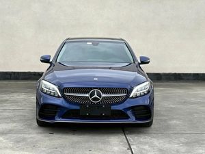<span class=keywords><strong>Mercedes</strong></span>-Benz <span class=keywords><strong>Clase</strong></span> C 2021 Sedán Usado, Volante a la Izquierda, Turbo, Cuero Oscuro, para Exportación - Product Image 3