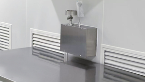 Hjclean Nhà Máy Giá trực tuyến hạt truy cập hệ thống giám sát trực tuyến hạt hệ thống giám sát cho phòng sạch - Product Image 6