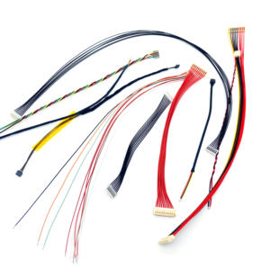Cavo Assemblato OEM con Connettore JST ACHR-03VS ACHR-02V-S a 2 e 3 Pin, Passo 1.2 mm - Product Image 1