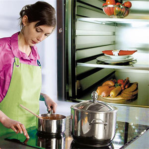 Elevador de servicio de elevación de alimentos Dumbwaiter 100-300Kg para comida/Hotel/restaurante/cantina/utilidad transportador dedicado comedor pequeño - Product Image 5