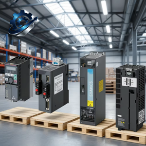 Factory Wholesale High Power Built-in Drive Unit 6SY7000-0AE02 For Metal Processing - Product Image 4