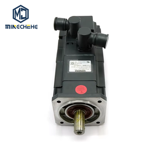 มอเตอร์เซอร์โวแบบซิงโครนัสส่งกำลังเร็ว 1FK6042-6AF71-1AG2 230 400V AC 5000 รอบต่อนาที 0.75 กิโลวัตต์ - Product Image 1