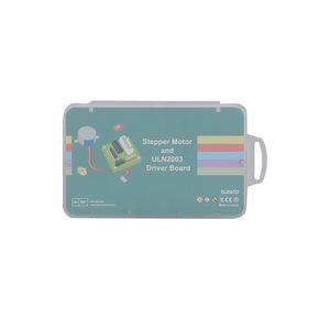 ELEGOO 5 Sets 28BYJ-48 ULN2003 5V Stepper <strong>Motor</strong> + ULN2003 Driver Board Compatible with <strong>Arduino</strong> <strong>DC</strong> Power for 3D Printer - Product Image 3