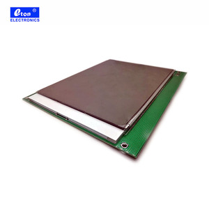 886 LCD ekran modülü ile 22 haneli TN tipi 7 <span class=keywords><strong>Segment</strong></span> yakıt dağıtıcı - Product Image 4