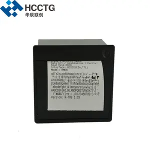 Mini Thermal Panel Printer 58mm embedded thermal receipt printer module HCC-D8