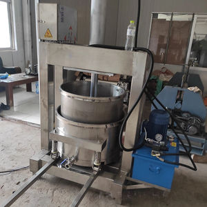 Machine à entraînement hydraulique, capable de presser les pousses de bambou et les cornichons, et de presser les fruits et légumes pour obtenir des enzymes - Product Image 2