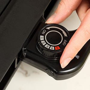 Detachable <b>Handle</b> Reversible Thick Bottom Square Double-Sided Steak Baking <b>Pan</b> Aluminum Sandwich Bread Toast Mold Oven Safe 6510 - Product Image 4