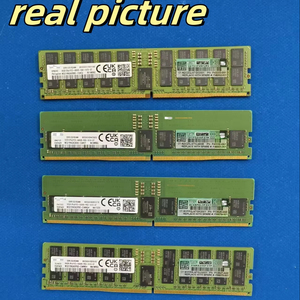 Actualización de Memoria RAM DDR5 de 32 GB, 32 2Rx8 DDR5 RDIMM 5600 MT/s (No Compatible con DIMMs de 4800), Memoria RAM DDR5 de 32 GB - Product Image 1