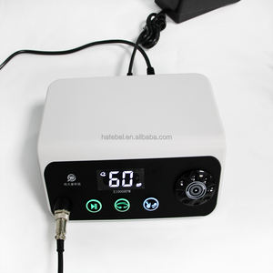 치과 실험실 연삭 연마 마이크로 모터 HP88 브러시리스 및 센서 모터 - Product Image 2