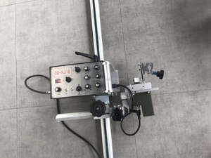 เครื่องเชื่อมอัตโนมัติสำหรับโครงสร้างเหล็ก I BEAM H ผู้ให้บริการเชื่อมเหล็กอัตโนมัติชนิดลำแสงเชื่อมขนาดเล็ก - Product Image 6