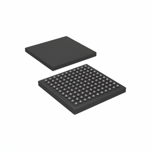 ชิ้นส่วนอิเล็กทรอนิกส์121 TFBGA 512KB 32BIT MCU แบบดั้งเดิมชิ้นส่วน PIC32MX695F512LT-80V_BG แบบฝัง - Product Image 1