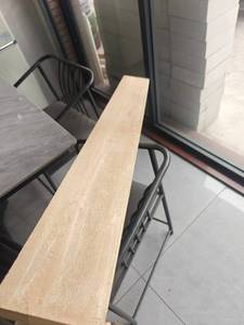 <span class=keywords><strong>Poutre</strong></span> décorative de plafond en PU imitation bois, réaliste, légère, écologique, imperméable, hôtel pour insectes, décoration intérieure - Product Image 3