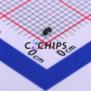 ทรานซิสเตอร์จุดเชื่อมต่อสองขั้วทรานซิสเตอร์ BC847CT-7-F ใหม่ล่าสุด (BJT) - Product Image 2