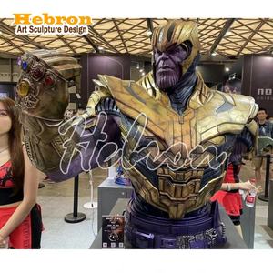 <span class=keywords><strong>Guantelete</strong></span> del Infinito <span class=keywords><strong>de</strong></span> <span class=keywords><strong>Thanos</strong></span> Iron Hero al por mayor, accesorio <span class=keywords><strong>de</strong></span> cosplay <span class=keywords><strong>de</strong></span> resina con piedras, arma <span class=keywords><strong>de</strong></span> superhéroe para fiestas <span class=keywords><strong>de</strong></span> disfraces, regalos - Product Image 1
