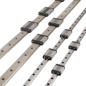 Venta al por mayor de guías lineales de acero inoxidable de alta calidad <span class=keywords><strong>marca</strong></span> BCCN/NICE, actuadores de movimiento lineal, módulo lineal <span class=keywords><strong>23</strong></span> Stepper Guide - Product Image 5