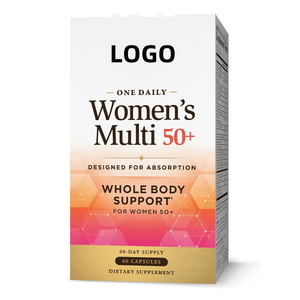 <span class=keywords><strong>Complete</strong></span> donne multivitaminiche e multivitaminiche multivitaminiche capsule per l'energia, focalizzare la salute delle donne - Product Image 6