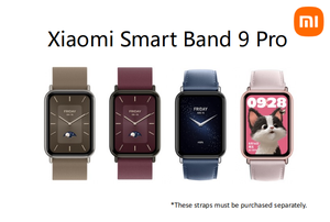 Xiaomi Smart <span class=keywords><strong>Band</strong></span> 9 Pro <span class=keywords><strong>Mi</strong></span> Bracelet, Pantalla de 1.74, Frecuencia Cardíaca, Oxígeno en Sangre, Reloj Deportivo BT, Monitor de Actividad Física, Versión Global, Pulsera Inteligente - Product Image 5