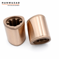 Accesorios para Perforadora de Roca OEM, Buje Triangular de Cobre 3115158200 para Epiroc Cop1838 3115 1582 00