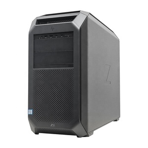 Station de travail graphique tour d'entreprise Z8G4, unité centrale Xeon Gold 6133, PC de bureau pour la conception, stations de travail personnalisées, ordinateur Z8G4 Z4G4 - Product Image 1