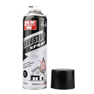 Fornire Spray sigillante siliconico OEM con sigillo impermeabile permanente