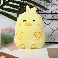 Jouets interactifs pour chatons en peluche douce, rembourrés de catnip, à effet froissé, pour chat d'intérieur, jouets à mâcher pour chat pour le nettoyage des dents
