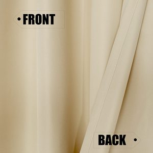 Premium grueso impermeable resistente a la intemperie ojal <span class=keywords><strong>cortinas</strong></span> al aire libre <span class=keywords><strong>para</strong></span> Patio privacidad <span class=keywords><strong>cortinas</strong></span> exteriores <span class=keywords><strong>para</strong></span> <span class=keywords><strong>porche</strong></span> - Product Image 6