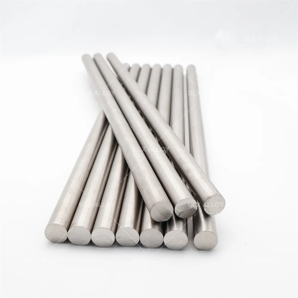 Nickel alliage inconel 600 601 625 X-750 718 825 Monel 500 K500 400 C276 C22 ronde bar/tige/tube/tuyau prix par kg