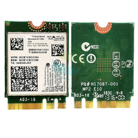 Tarjeta WIFI Inalámbrica de Banda Dual 7260NGW, NGFF BT4.0, 300Mbps, 7260AN 7260 FUR 04X6084 para Lenovo X230S X240 T440 L440 T540P