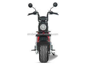 Scooter Eléctrico Citycoco, Scooter Eléctrico con Batería, Scooter Eléctrico para Adultos, Motocicleta - Product Image 6