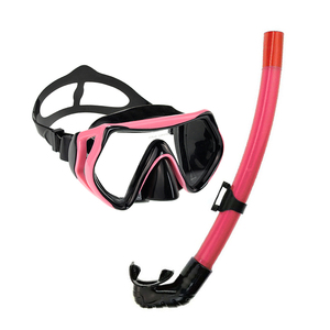 El más vendido, juego de esnórquel de <span class=keywords><strong>buceo</strong></span> con <span class=keywords><strong>gafas</strong></span>, <span class=keywords><strong>gafas</strong></span> de <span class=keywords><strong>buceo</strong></span> gratis, máscara de pesca con lanza con <span class=keywords><strong>tubo</strong></span> - Product Image 2