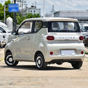 Kaufen Sie heiß verkaufte Elektroautos Wuling Hong guang Mini-Auto Reine Elektroautos <span class=keywords><strong>2</strong></span>-türiger 4-Sitzer-Schrägheck 205KM Long Range EV Auto - Product Image 5