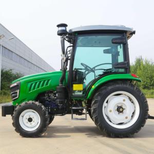 ガーデントラクター4 × 4ホイール付き新技術70HP農業用ガーデン機器機械50HP - Product Image 4